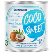 Creme condensado de coco / Coco Sweet Vinamilk 365g